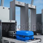 Baggage scanner