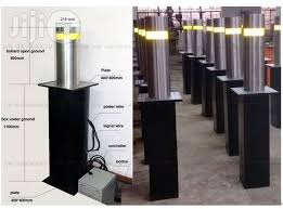 Hydraulic Bollards