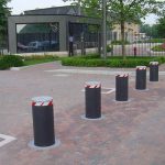 Hydraulic Bollards