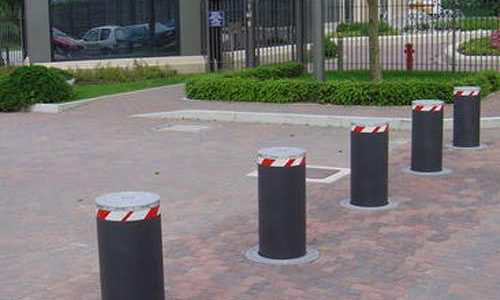 Hydraulic Bollards